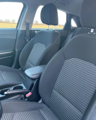 Kia Ceed cena 76500 przebieg: 41000, rok produkcji 2022 z Lubin małe 92